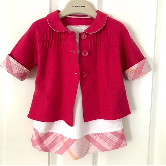 Burberry Baby Coat | Jacket | Blazer
